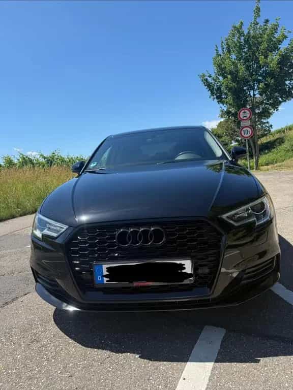 Audi A3 1.6 TDI S tronic sport Sportback sport 02/2019-photo-11