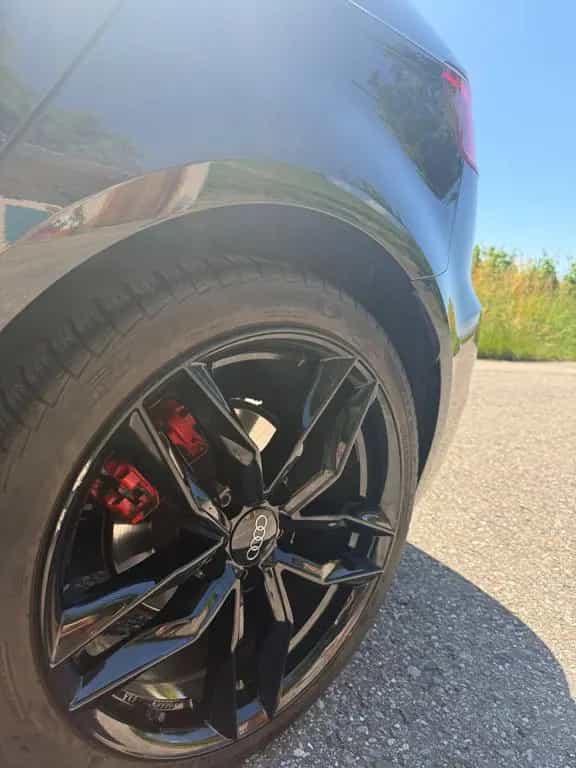 Audi A3 1.6 TDI S tronic sport Sportback sport 02/2019-photo-12