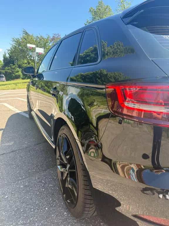Audi A3 1.6 TDI S tronic sport Sportback sport 02/2019-photo-2