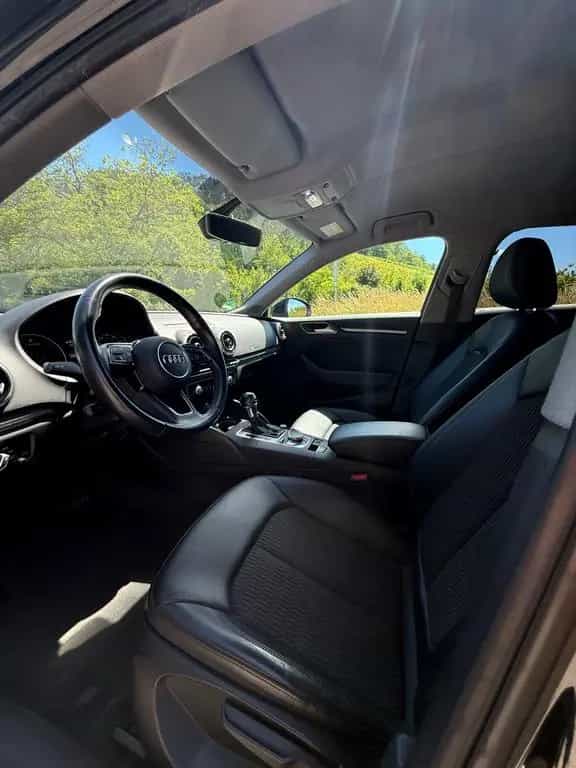 Audi A3 1.6 TDI S tronic sport Sportback sport 02/2019-photo-4