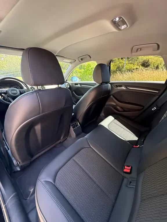 Audi A3 1.6 TDI S tronic sport Sportback sport 02/2019-photo-5