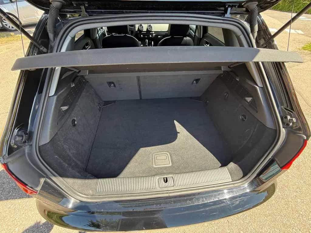 Audi A3 1.6 TDI S tronic sport Sportback sport 02/2019-photo-6