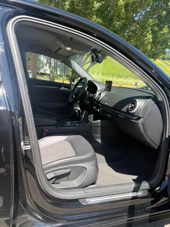 Audi A3 1.6 TDI S tronic sport Sportback sport 02/2019-photo-7
