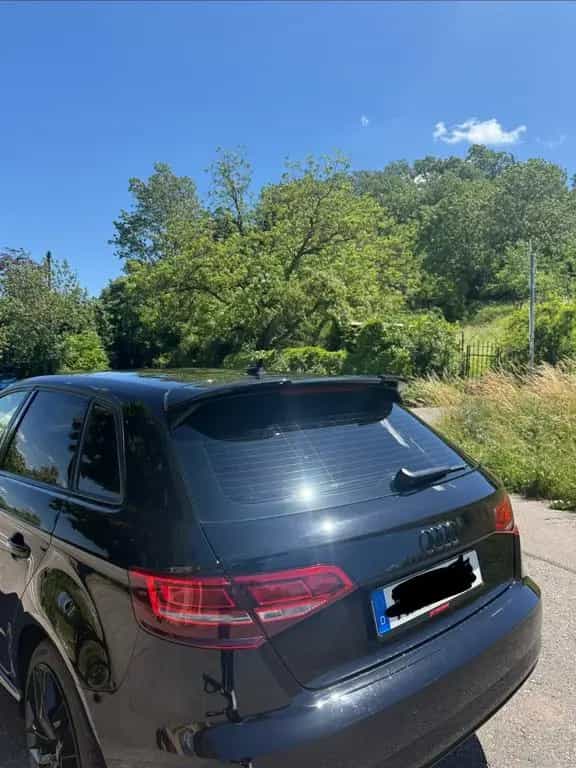 Audi A3 1.6 TDI S tronic sport Sportback sport 02/2019-photo-9