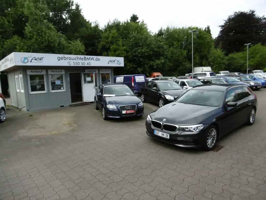 BMW 520 dA Touring Sport Line HUD LED Leder Nav Pano 06/2019-photo-17