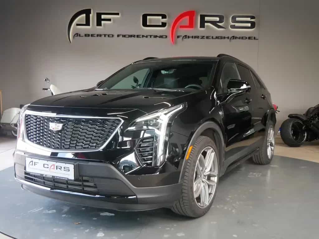 Cadillac XT4 Turbo Premium Luxury AWD Leder Pano Kamera 07/2022-photo-0
