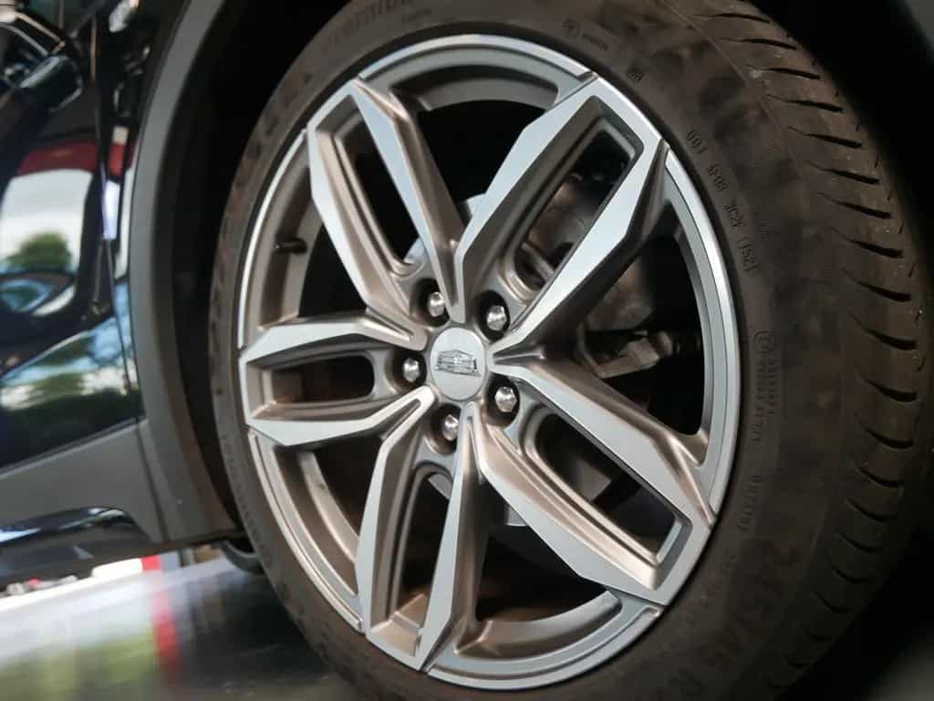 Cadillac XT4 Turbo Premium Luxury AWD Leder Pano Kamera 07/2022-photo-10
