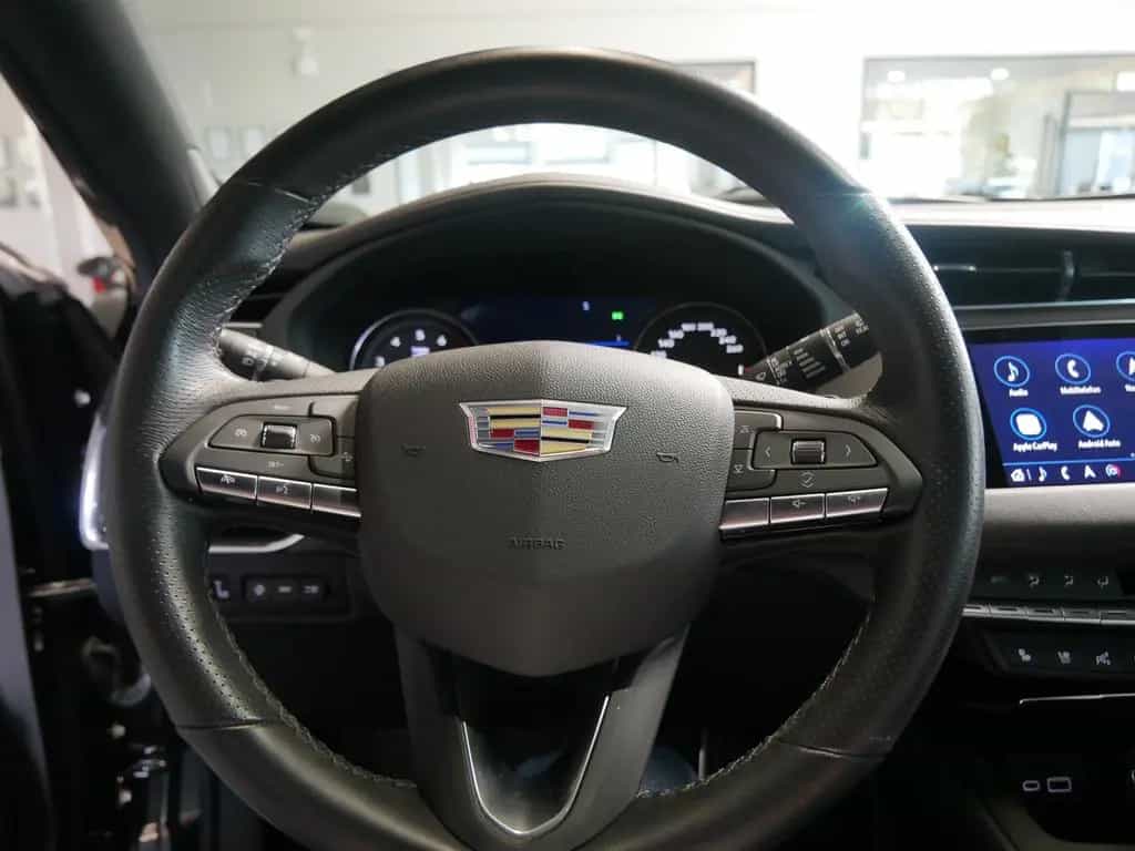 Cadillac XT4 Turbo Premium Luxury AWD Leder Pano Kamera 07/2022-photo-15