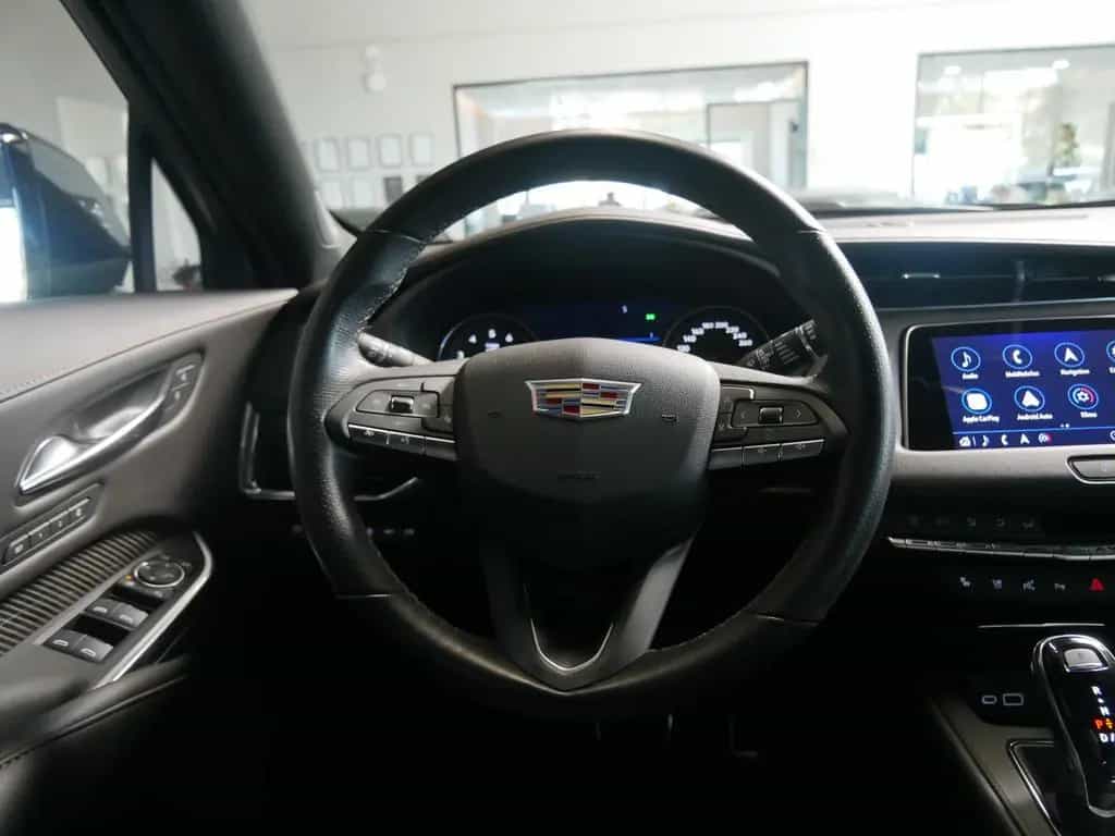 Cadillac XT4 Turbo Premium Luxury AWD Leder Pano Kamera 07/2022-photo-18