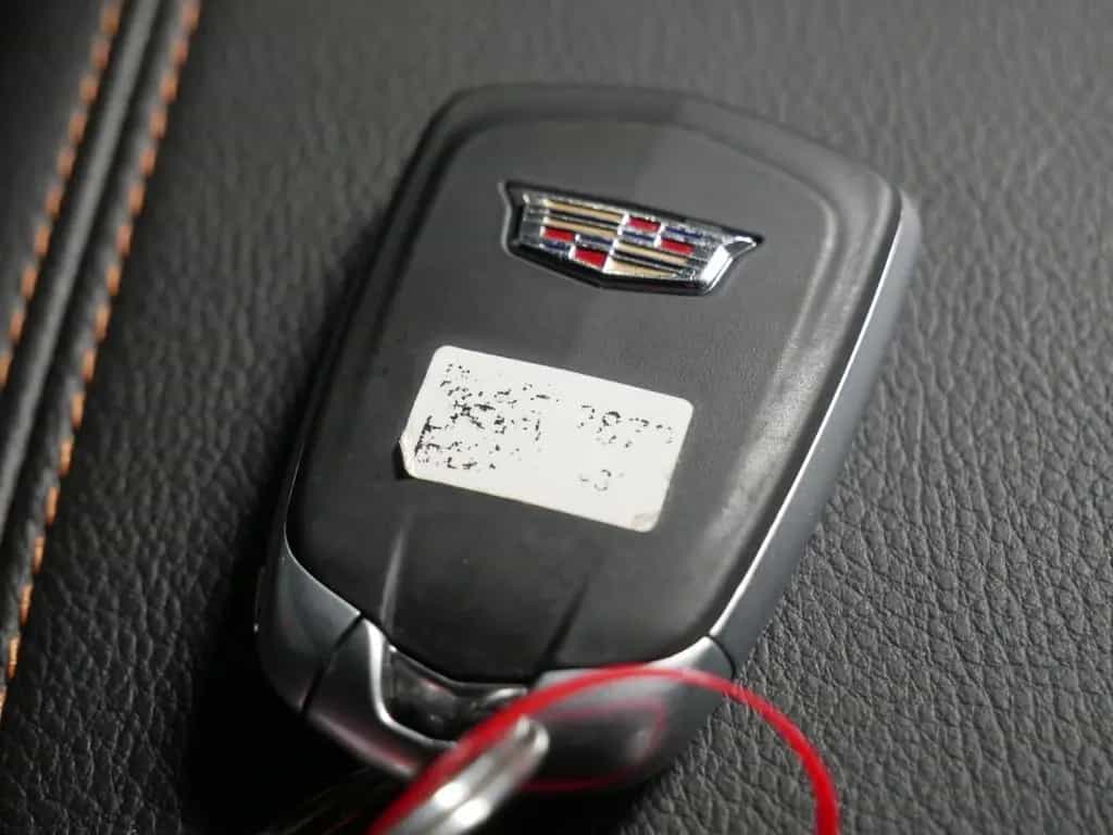 Cadillac XT4 Turbo Premium Luxury AWD Leder Pano Kamera 07/2022-photo-20