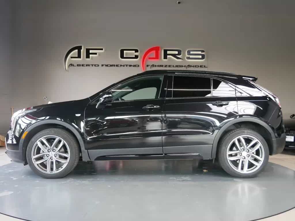 Cadillac XT4 Turbo Premium Luxury AWD Leder Pano Kamera 07/2022-photo-3