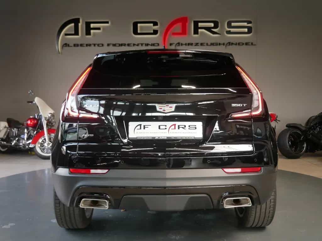 Cadillac XT4 Turbo Premium Luxury AWD Leder Pano Kamera 07/2022-photo-5
