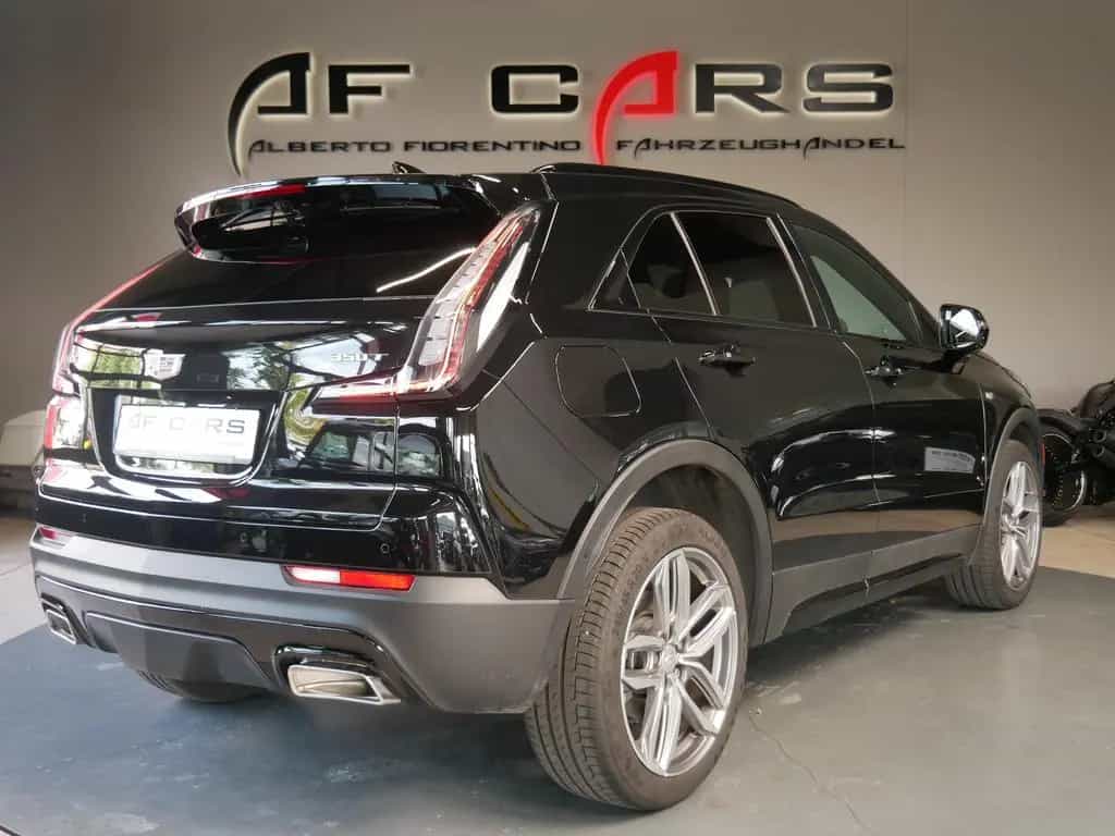 Cadillac XT4 Turbo Premium Luxury AWD Leder Pano Kamera 07/2022-photo-6