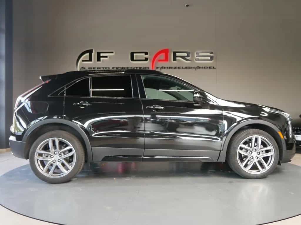Cadillac XT4 Turbo Premium Luxury AWD Leder Pano Kamera 07/2022-photo-7