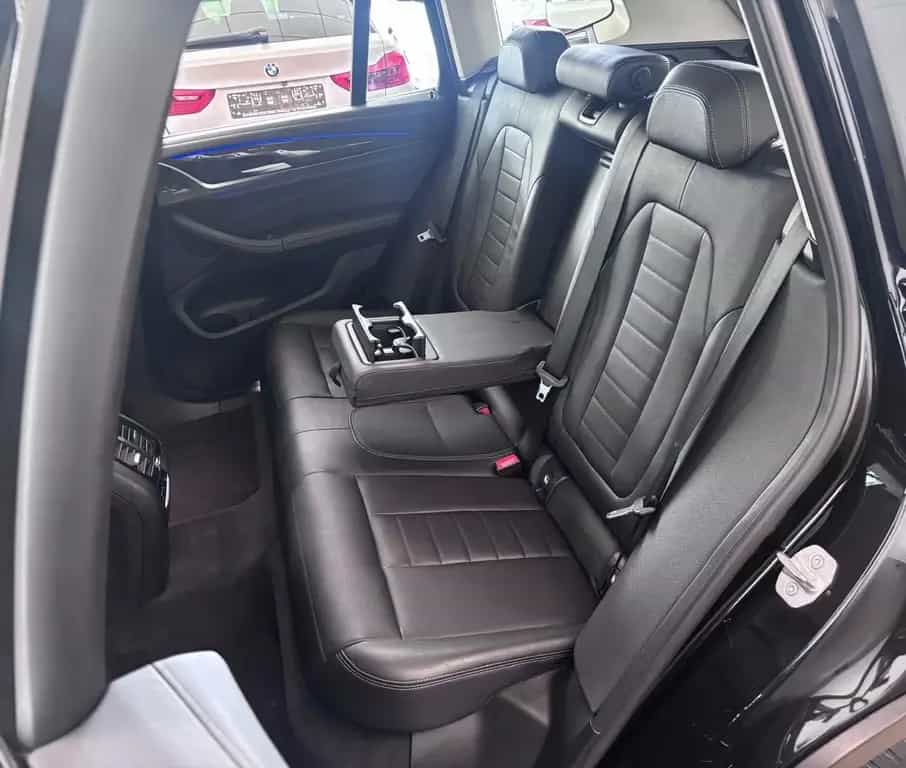 BMW X3 xDrive 20 d Luxury Line LED Kamera Digital Ta 12/2018-photo-10