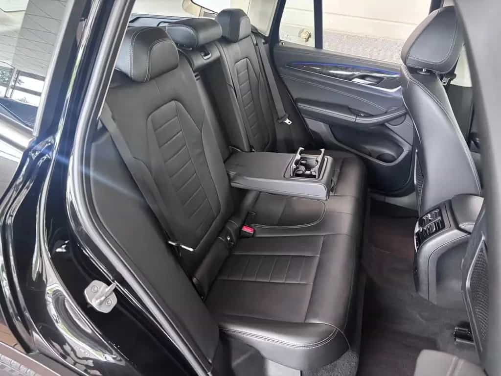 BMW X3 xDrive 20 d Luxury Line LED Kamera Digital Ta 12/2018-photo-11