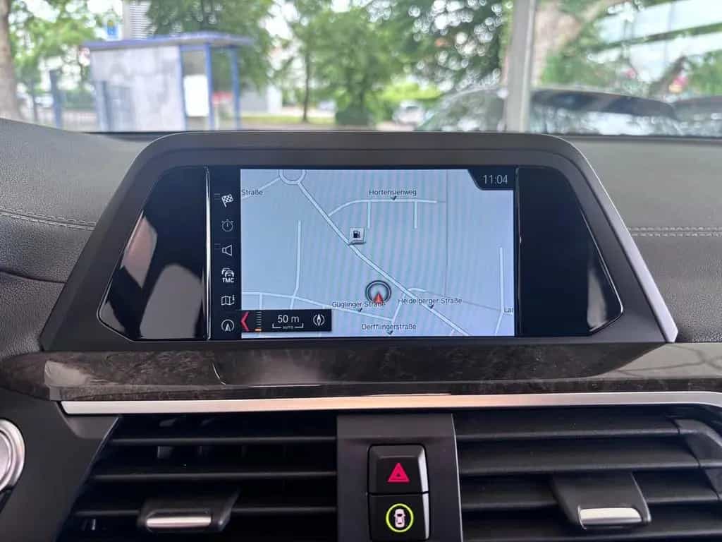 BMW X3 xDrive 20 d Luxury Line LED Kamera Digital Ta 12/2018-photo-14