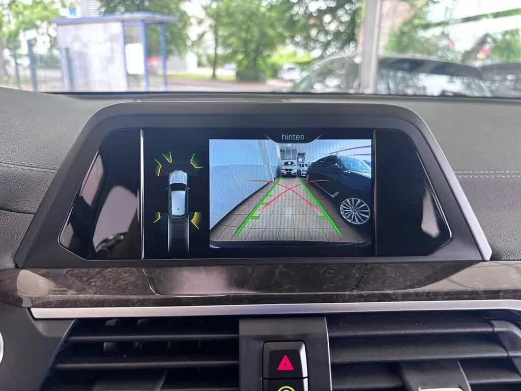 BMW X3 xDrive 20 d Luxury Line LED Kamera Digital Ta 12/2018-photo-15