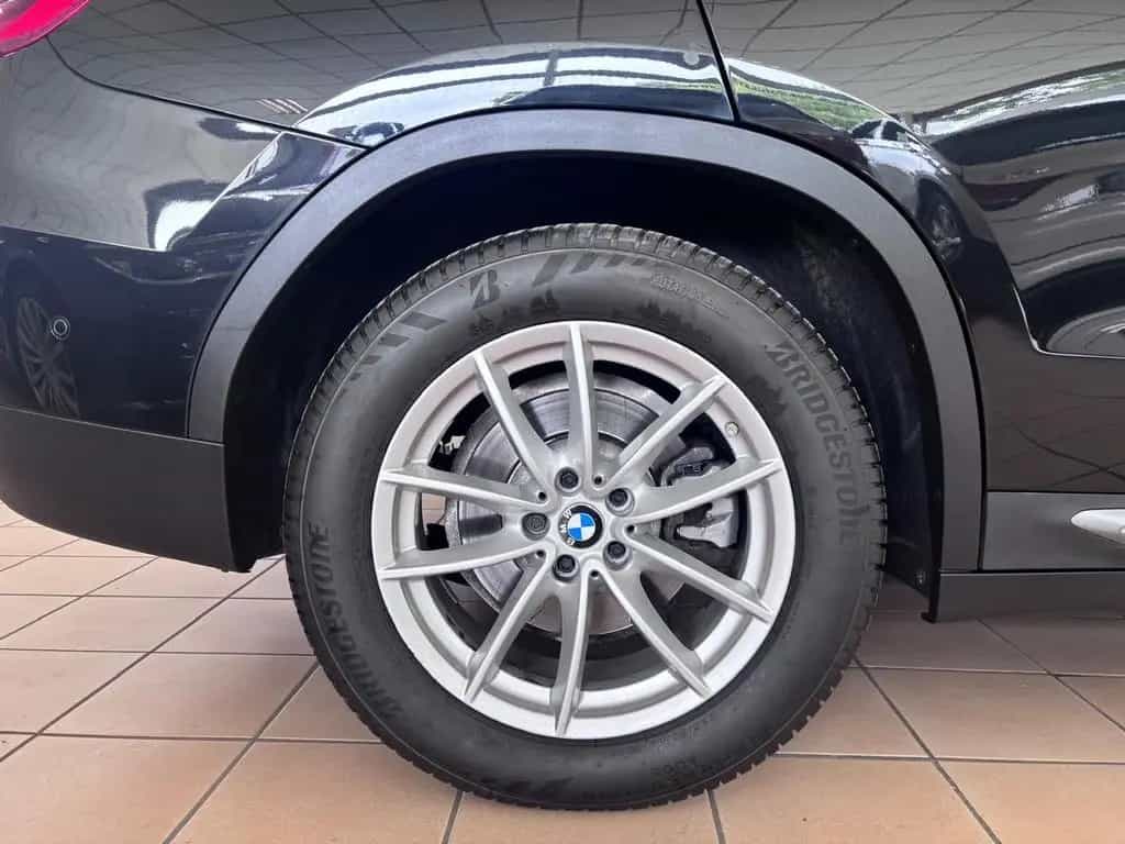 BMW X3 xDrive 20 d Luxury Line LED Kamera Digital Ta 12/2018-photo-17