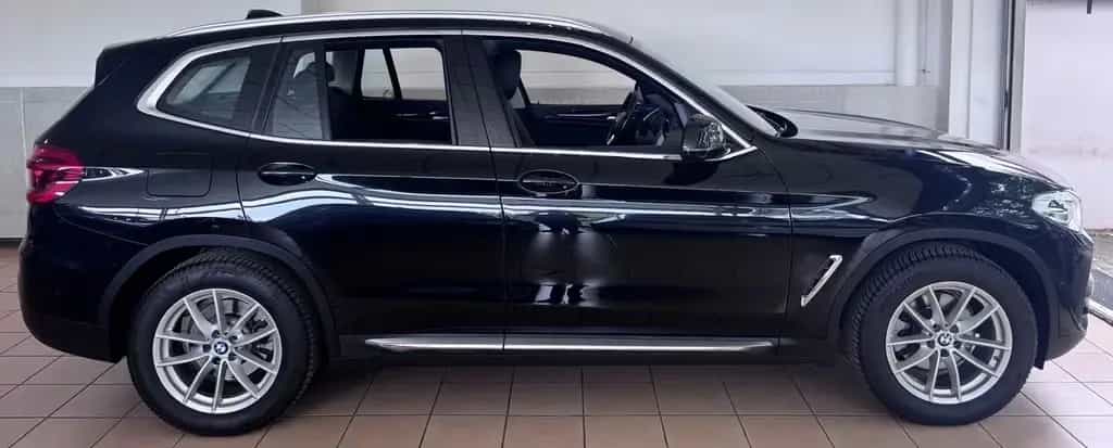 BMW X3 xDrive 20 d Luxury Line LED Kamera Digital Ta 12/2018-photo-2