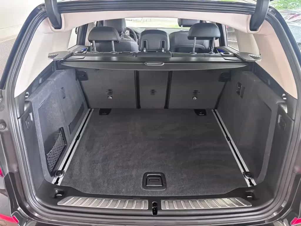 BMW X3 xDrive 20 d Luxury Line LED Kamera Digital Ta 12/2018-photo-6