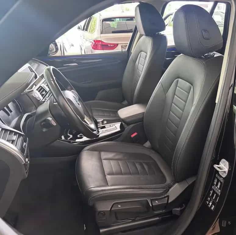 BMW X3 xDrive 20 d Luxury Line LED Kamera Digital Ta 12/2018-photo-8