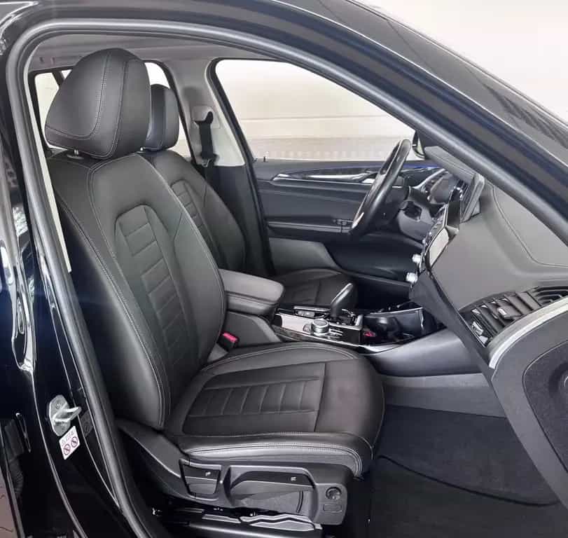 BMW X3 xDrive 20 d Luxury Line LED Kamera Digital Ta 12/2018-photo-9