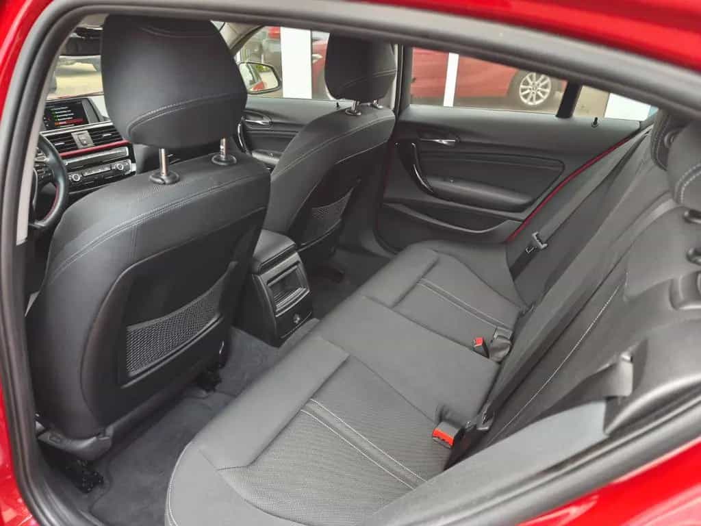 BMW 118 i Sport Line *LED*SHZ*PDC*Tempomat*8Fach* 09/2019-photo-15