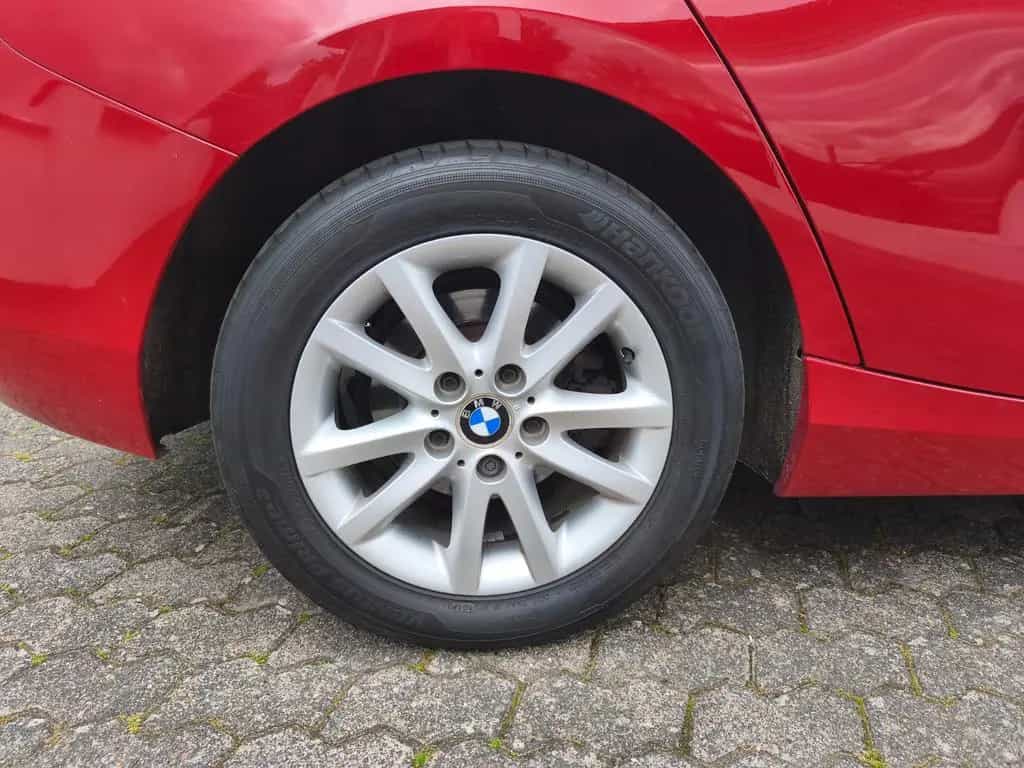 BMW 118 i Sport Line *LED*SHZ*PDC*Tempomat*8Fach* 09/2019-photo-21