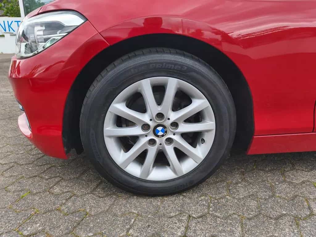 BMW 118 i Sport Line *LED*SHZ*PDC*Tempomat*8Fach* 09/2019-photo-22