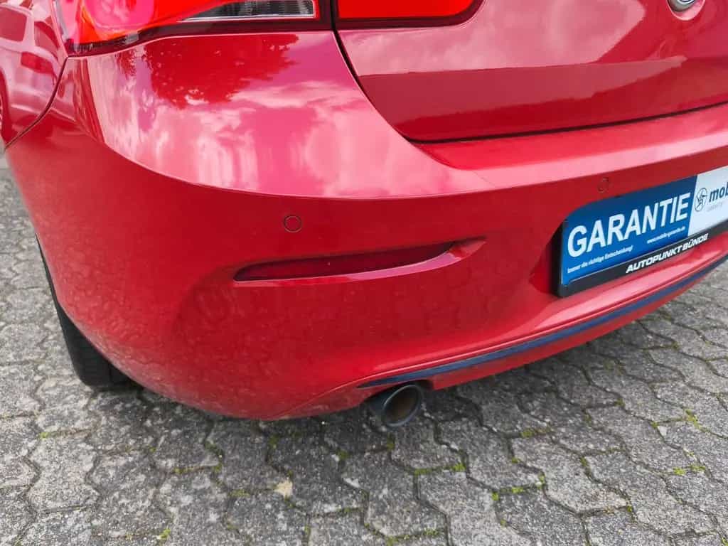 BMW 118 i Sport Line *LED*SHZ*PDC*Tempomat*8Fach* 09/2019-photo-30