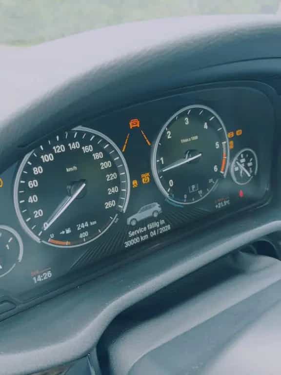 BMW X3 sDrive18d | Top Zustand | Nue TÜV 02/2014-photo-8