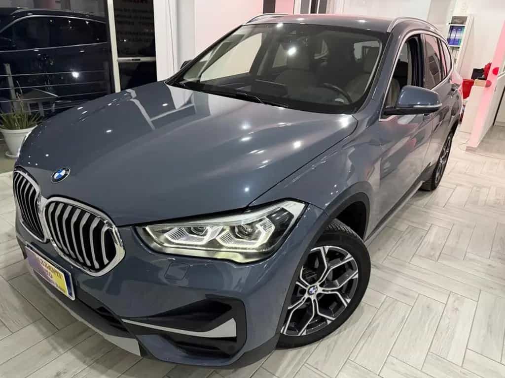 BMW X1 Bmw X1 2.0D150cv XLINE PLUS+HUD/GREY BROOKLYN202 02/2021-photo-0