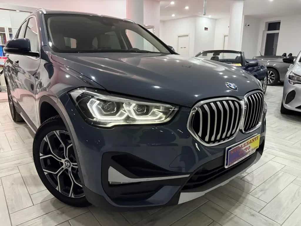 BMW X1 Bmw X1 2.0D150cv XLINE PLUS+HUD/GREY BROOKLYN202 02/2021-photo-2