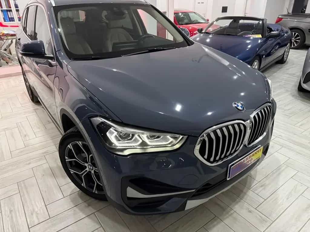 BMW X1 Bmw X1 2.0D150cv XLINE PLUS+HUD/GREY BROOKLYN202 02/2021-photo-3