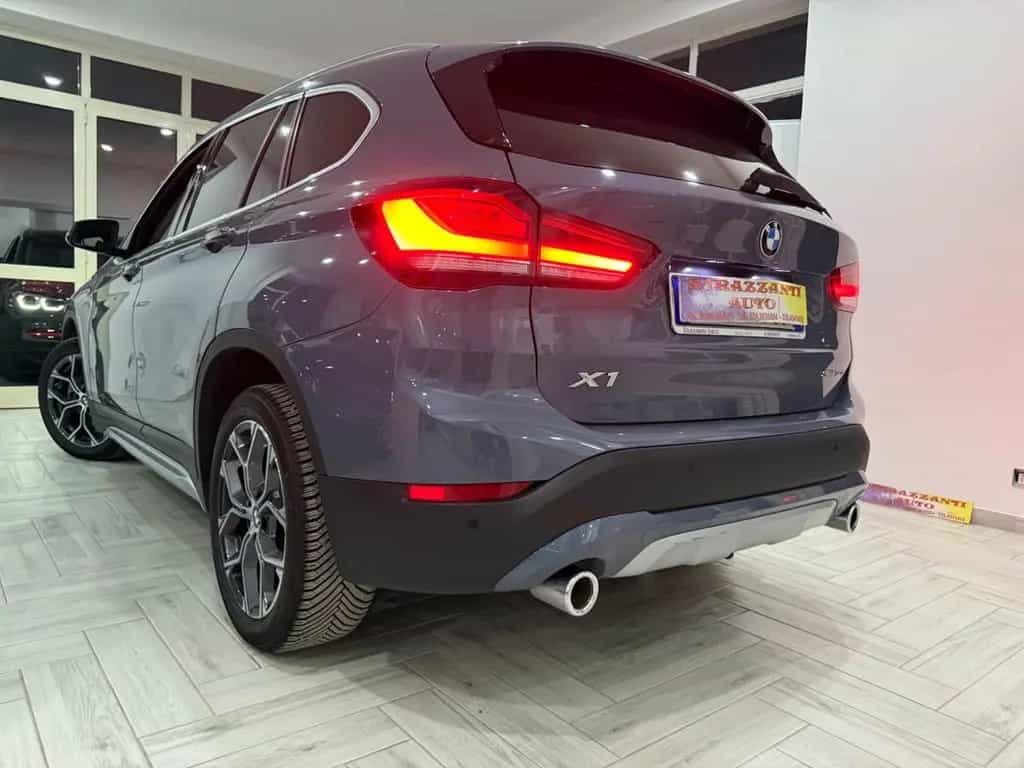 BMW X1 Bmw X1 2.0D150cv XLINE PLUS+HUD/GREY BROOKLYN202 02/2021-photo-5