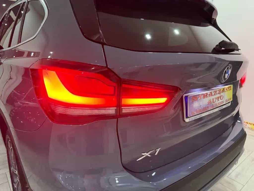 BMW X1 Bmw X1 2.0D150cv XLINE PLUS+HUD/GREY BROOKLYN202 02/2021-photo-7