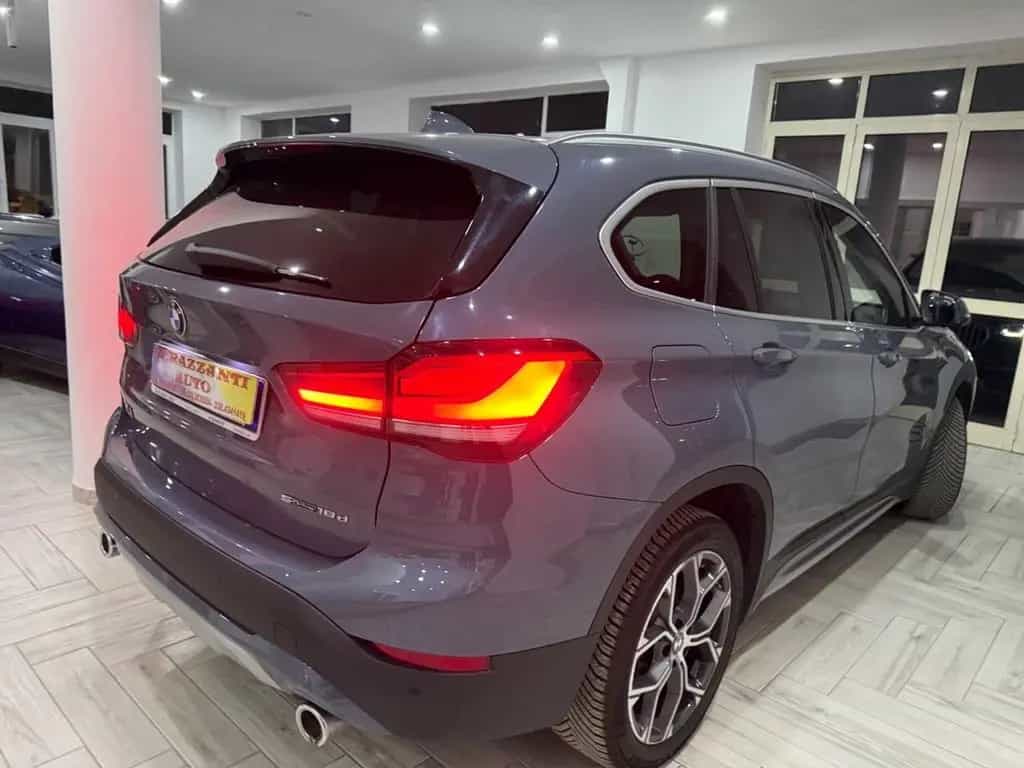 BMW X1 Bmw X1 2.0D150cv XLINE PLUS+HUD/GREY BROOKLYN202 02/2021-photo-8
