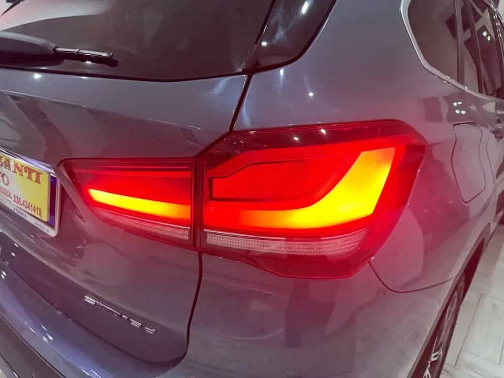 BMW X1 Bmw X1 2.0D150cv XLINE PLUS+HUD/GREY BROOKLYN202 02/2021-photo-9