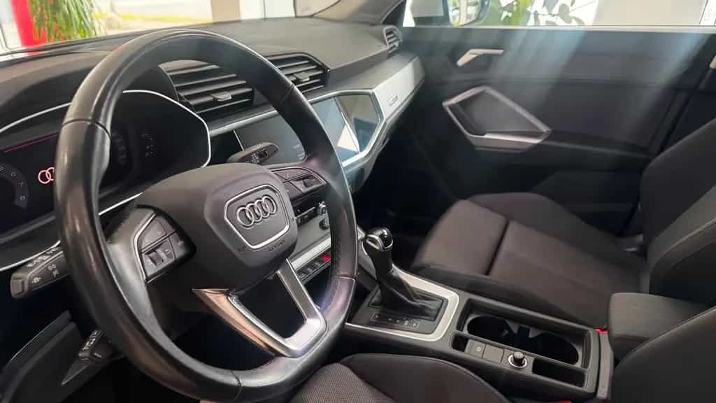 Audi Q3 35 TFSI advanced 08/2023-photo-10
