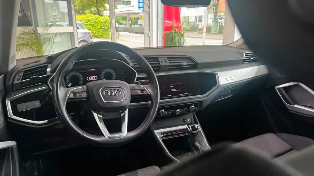 Audi Q3 35 TFSI advanced 08/2023-photo-13