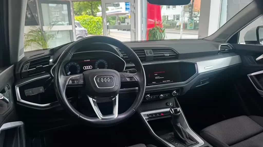 Audi Q3 35 TFSI advanced 08/2023-photo-14