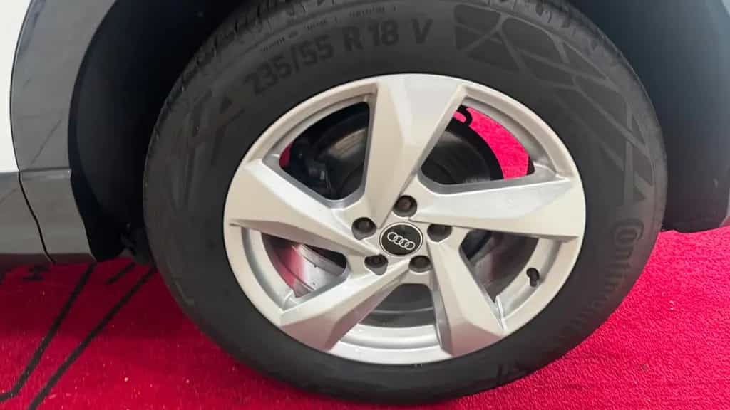 Audi Q3 35 TFSI advanced 08/2023-photo-16