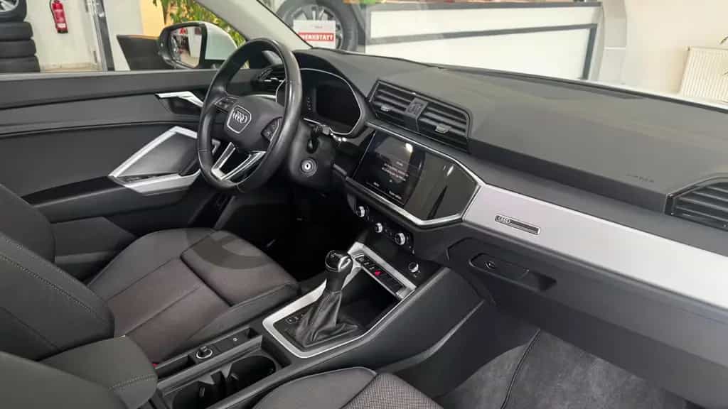 Audi Q3 35 TFSI advanced 08/2023-photo-19