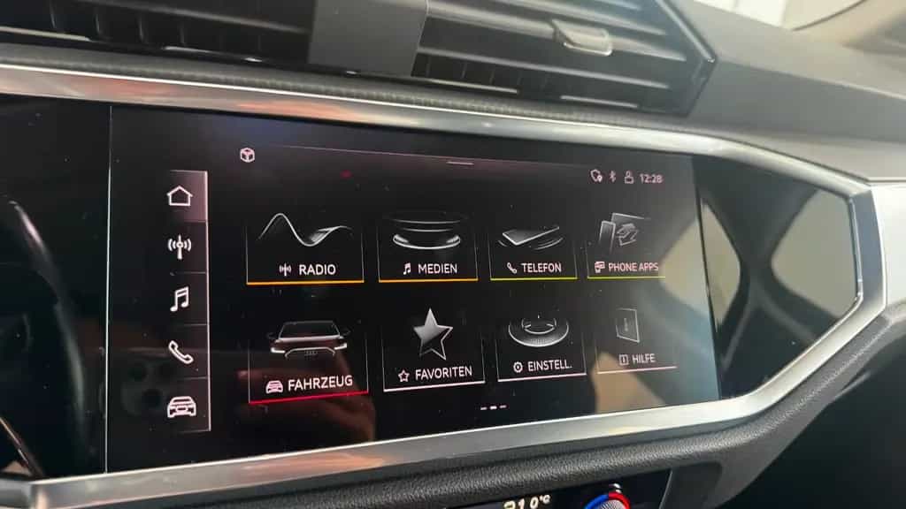 Audi Q3 35 TFSI advanced 08/2023-photo-24