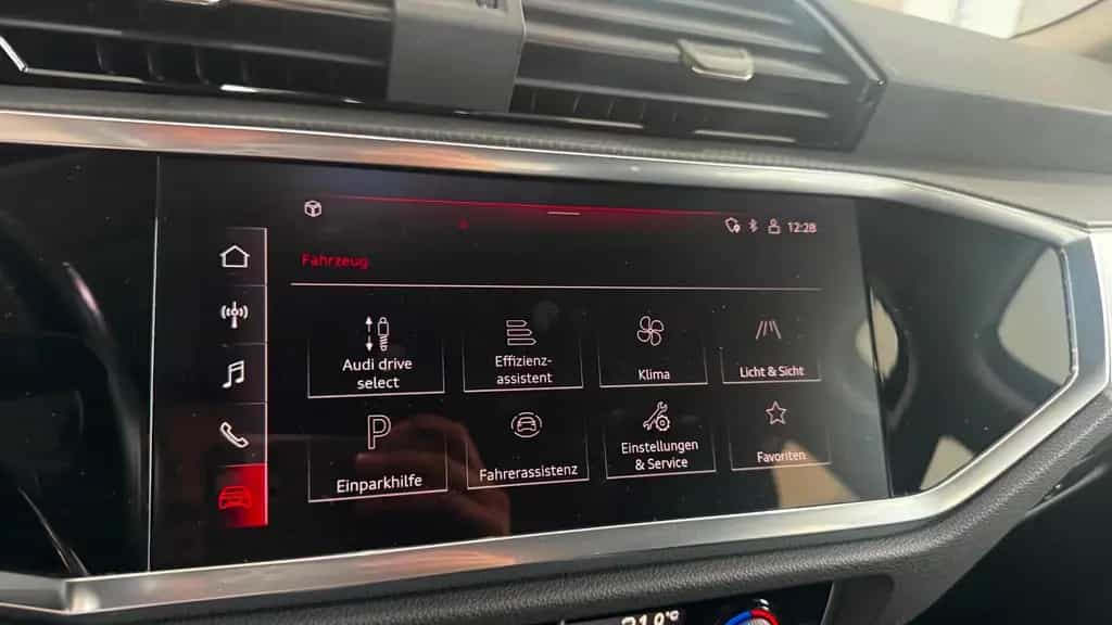 Audi Q3 35 TFSI advanced 08/2023-photo-25