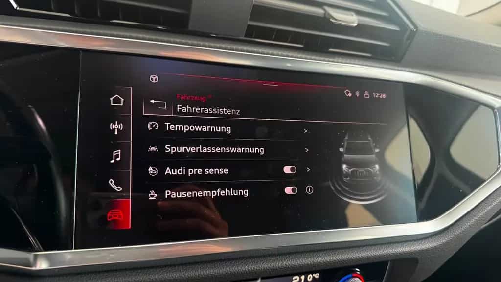 Audi Q3 35 TFSI advanced 08/2023-photo-26