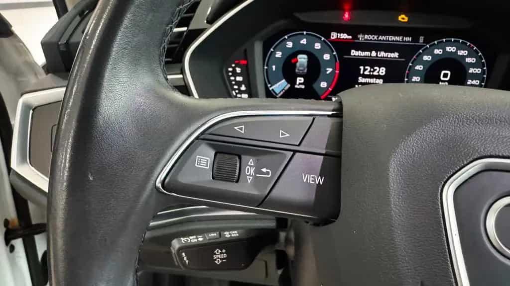 Audi Q3 35 TFSI advanced 08/2023-photo-27