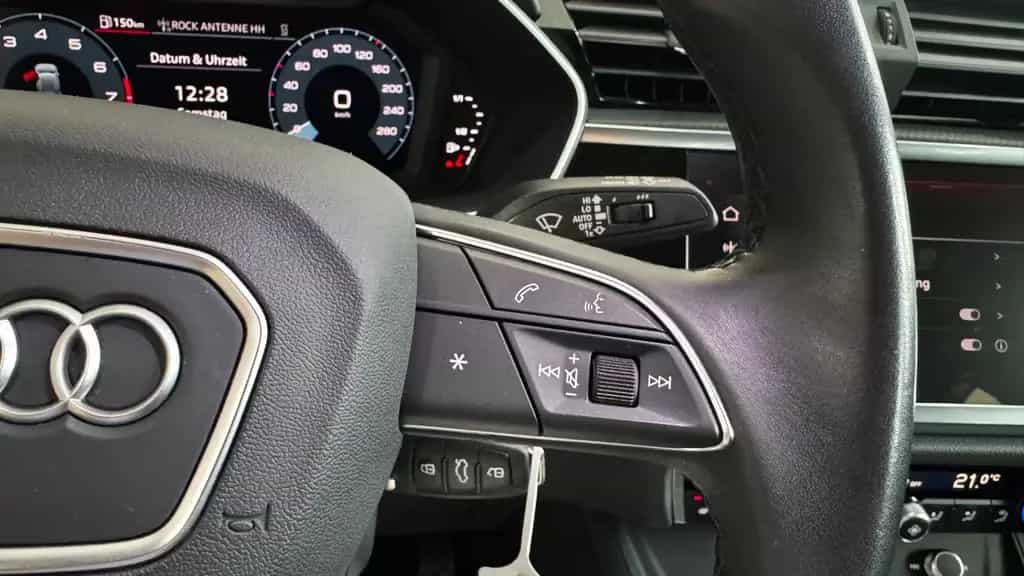 Audi Q3 35 TFSI advanced 08/2023-photo-28