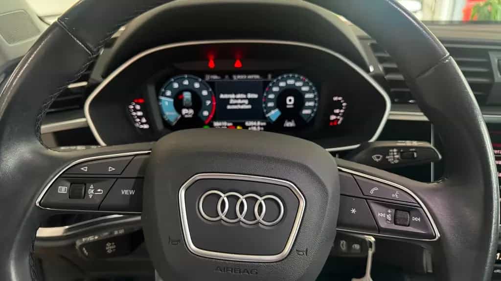 Audi Q3 35 TFSI advanced 08/2023-photo-29